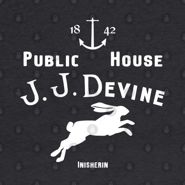 JJ Devine Public House by AngryMongoAff